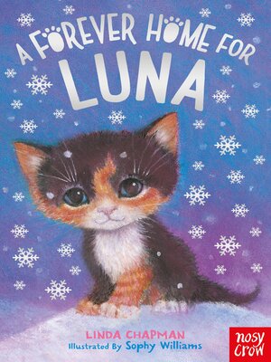 cover image of A Forever Home for Luna